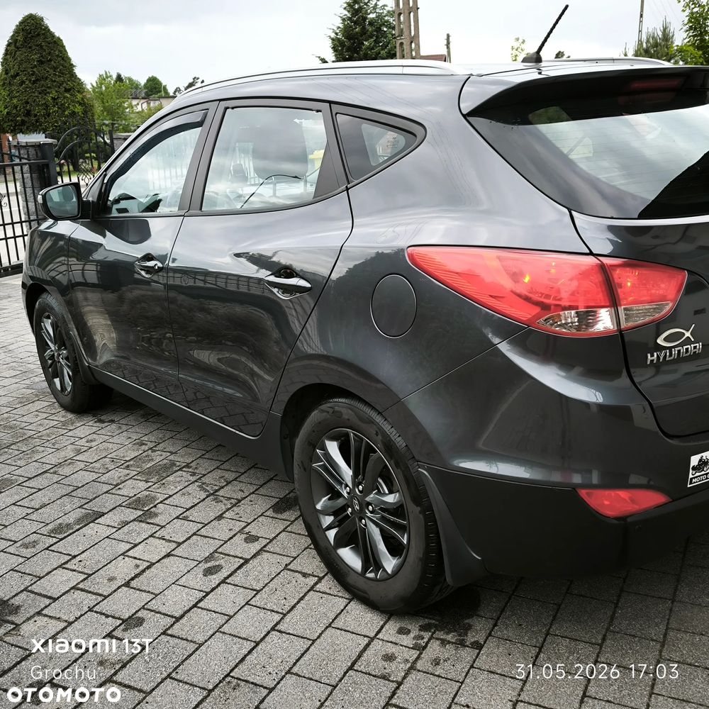 Hyundai ix35 2.0 Comfort - 3
