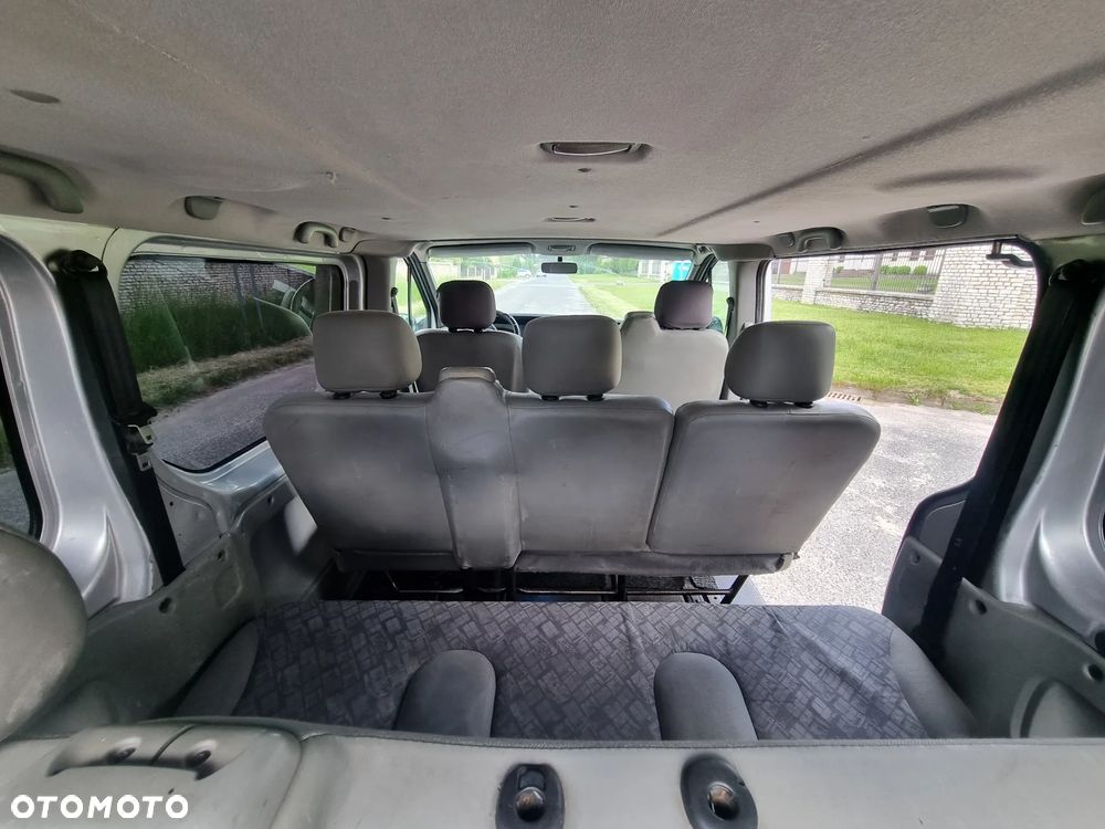 Opel Vivaro L1H1 - 18