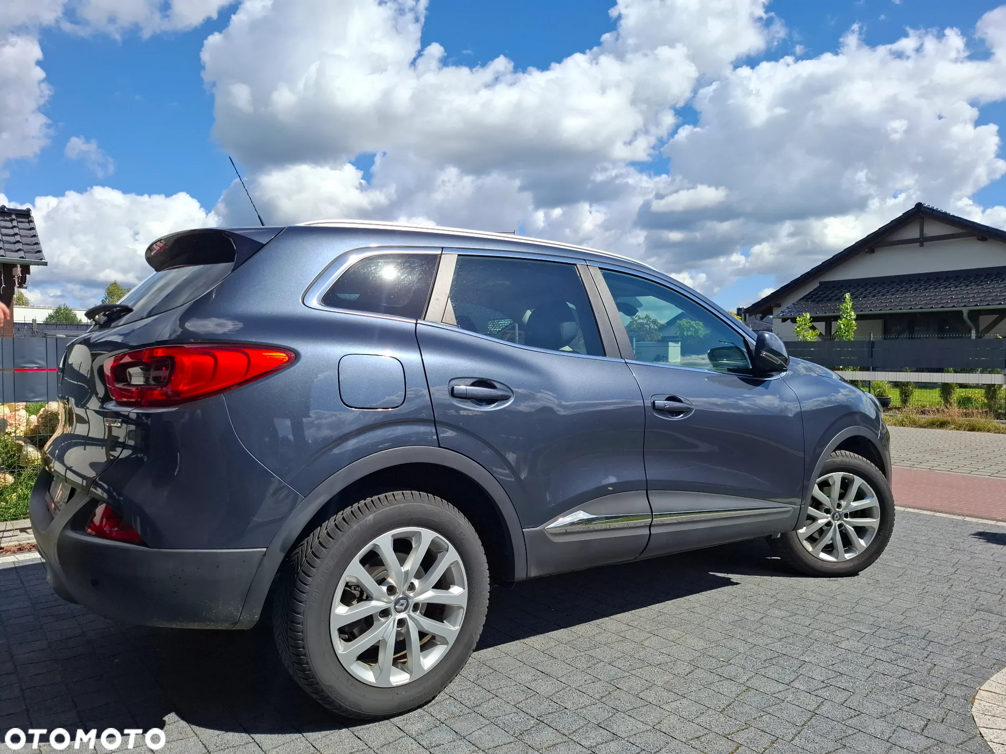 Renault Kadjar 1.5 dCi Energy Intens EDC - 10
