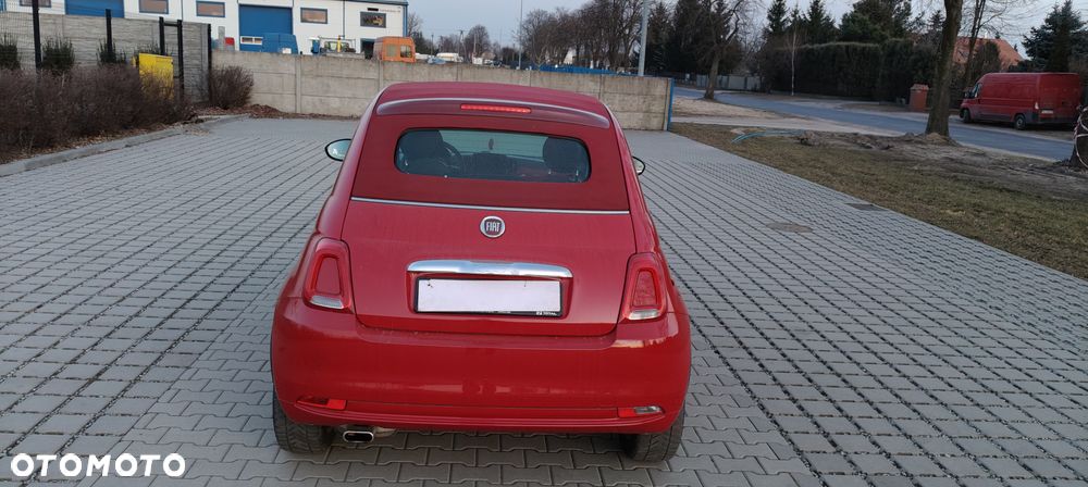 Fiat 500 1.2 8V Start&Stopp Sport - 6