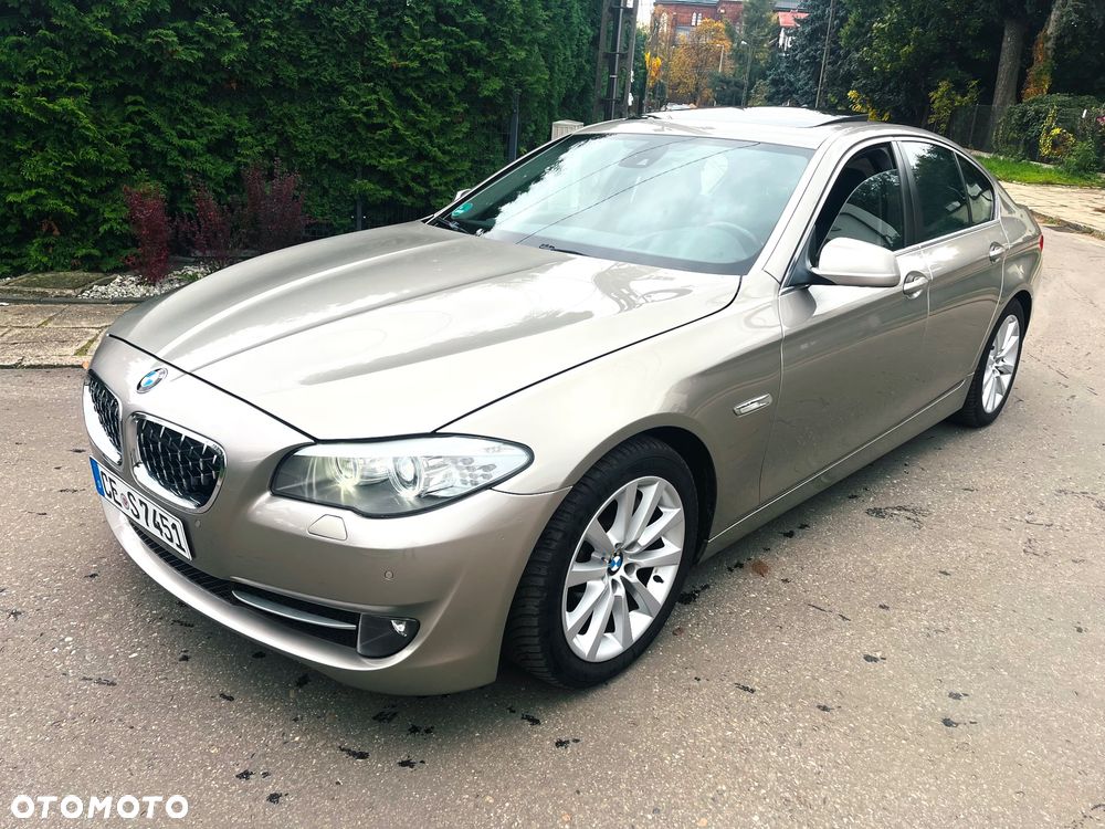 BMW Seria 5 - 1