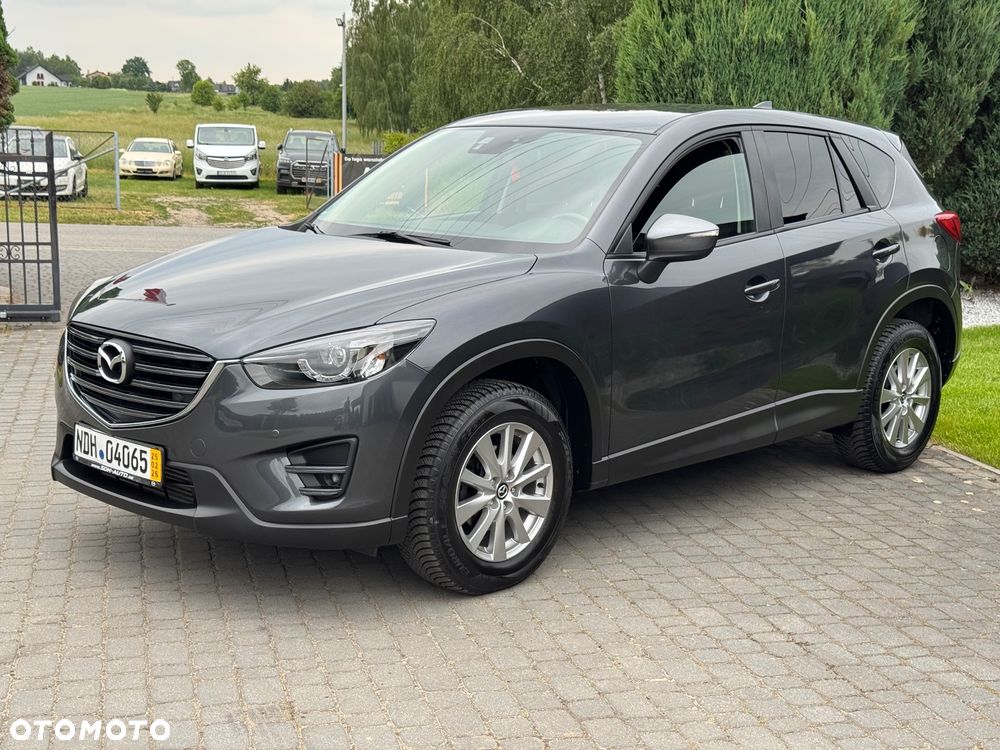Mazda CX-5 - 1