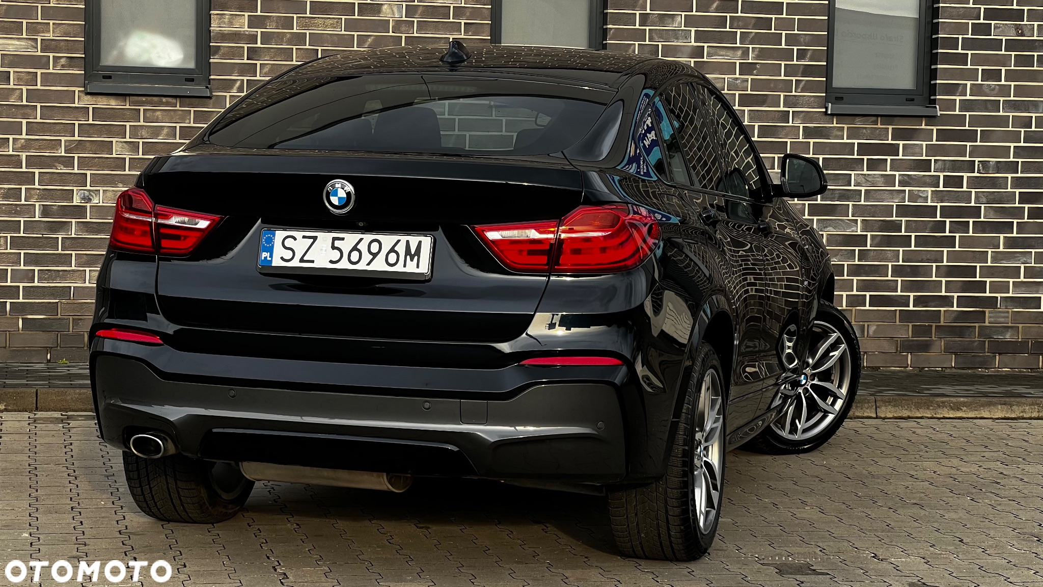 BMW X4 xDrive20d M Sport sport - 20