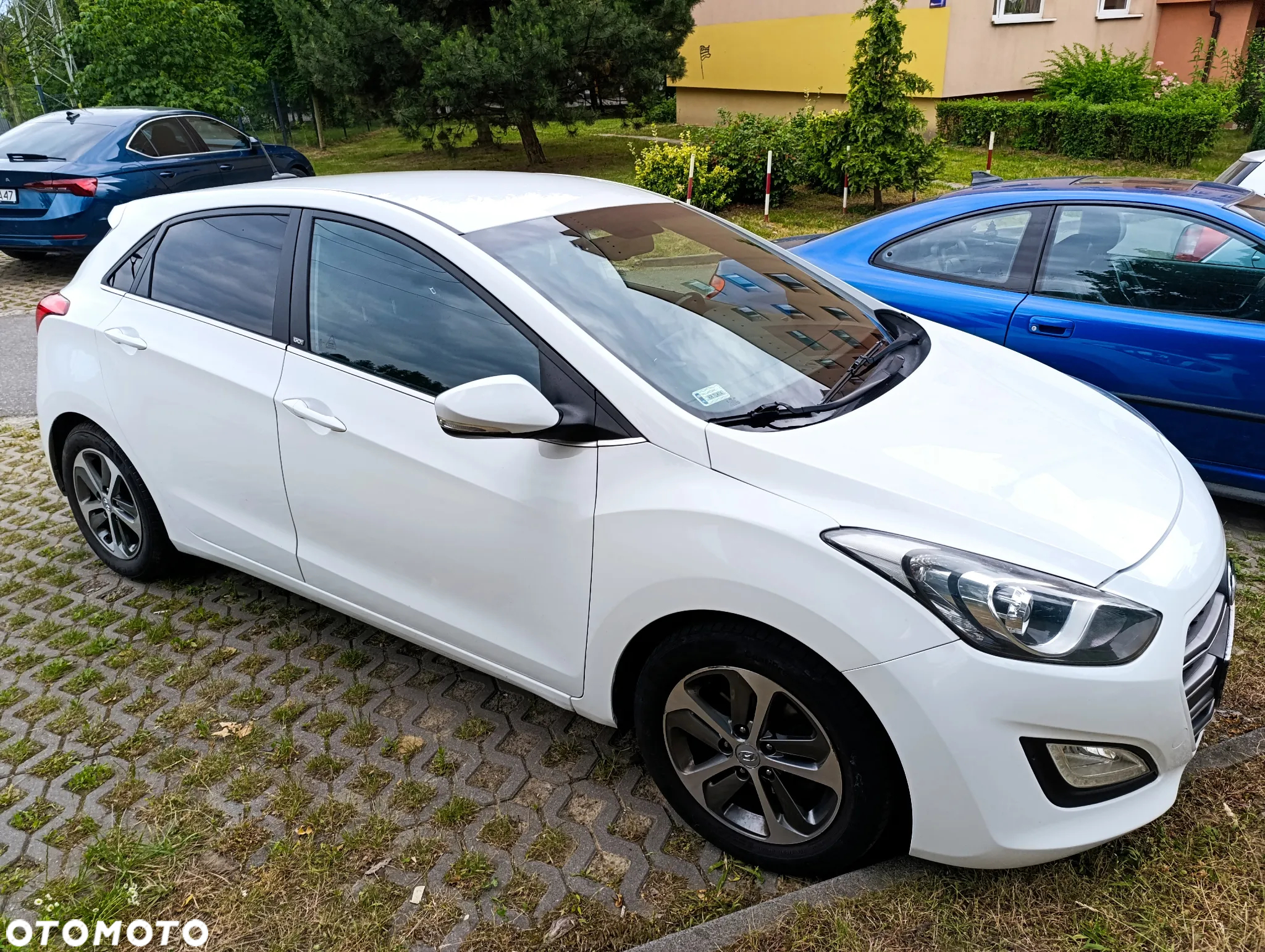 Hyundai i30 1.6 D GO - 23
