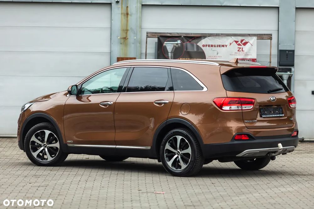 Kia Sorento 2.2 CRDi AWD Platinum Edition - 16