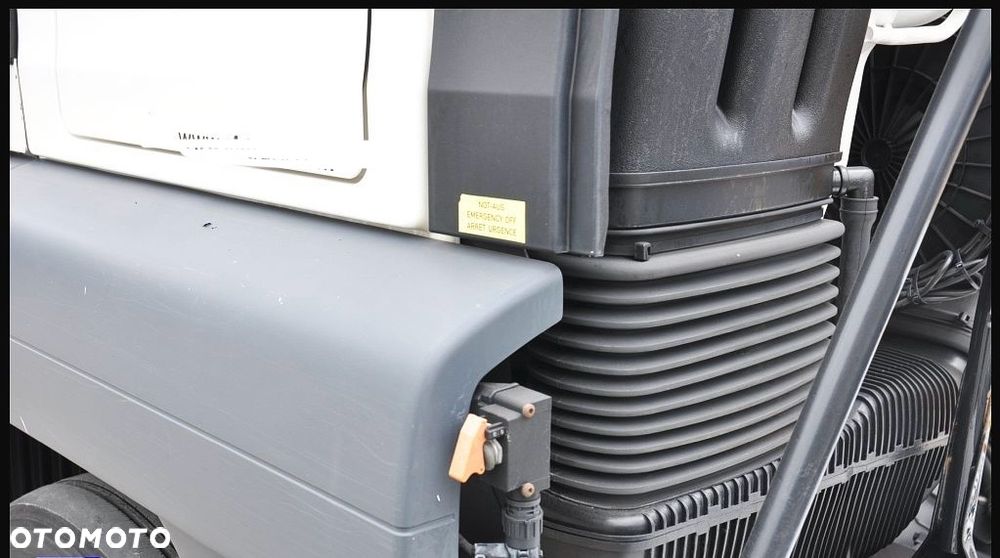 MAN TGS 18.420 2019 NAUKA JAZDY POLIFT ELKA AUTOMAT 4x2 STANDARD 315/70r22.5 SUPER STAN TGX 470 460 420 430 500 510 400 360 410 - 17