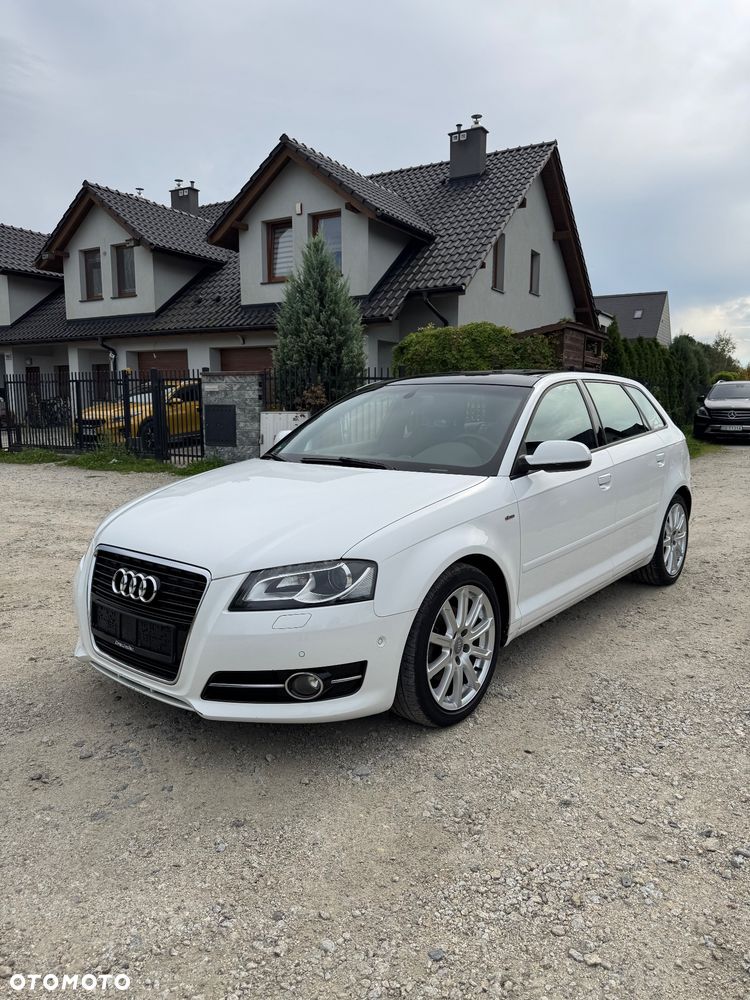 Audi A3 Sportback 1.4 TFSI S line Sportpaket - 1