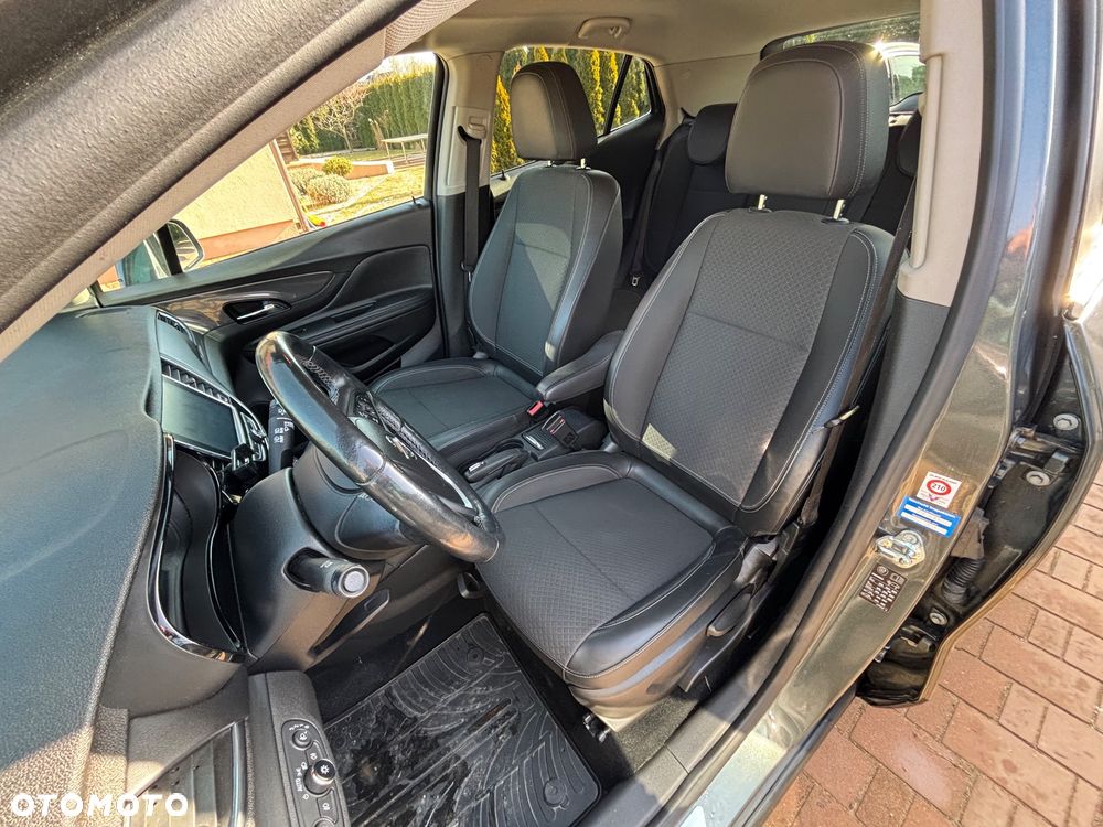 Opel Mokka X 1.4 (ecoFLEX) Start/Stop 4x4 Edition - 9