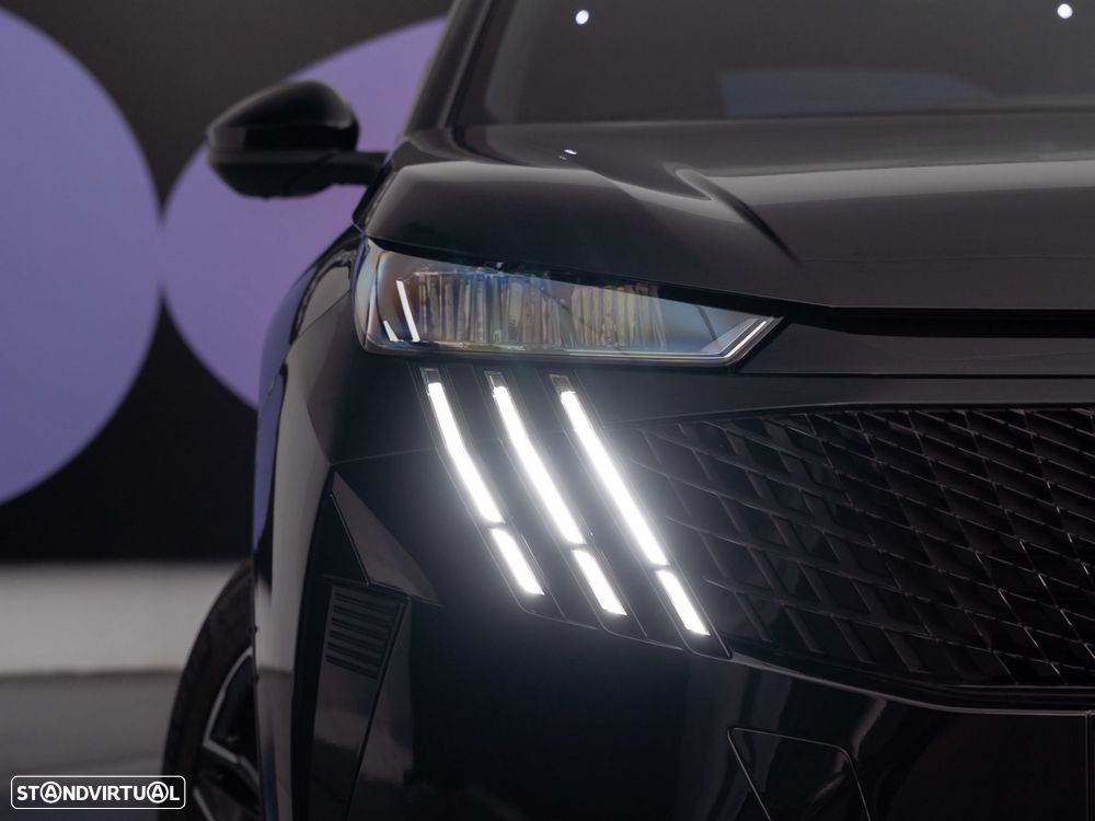 Peugeot 3008 1.2 Hybrid Allure e-DCS6 - 11