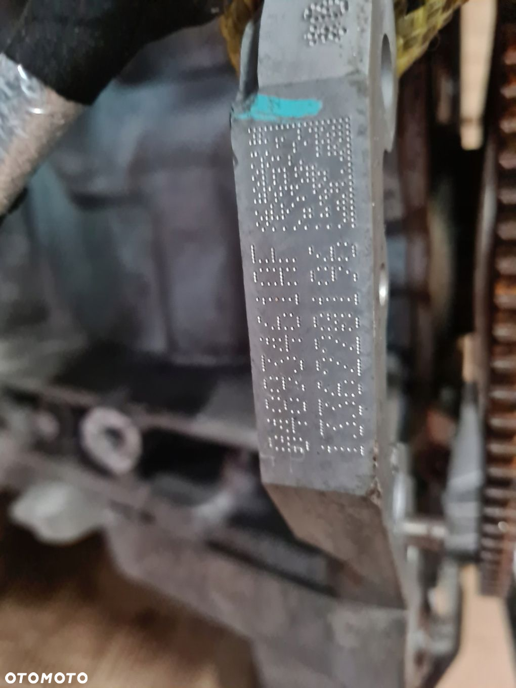 SILNIK JEEP WRANGLER JL 3.6 KOMPLETNY ERC VVT 04893461AF - 7