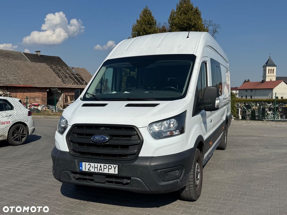 Ford Transit L3H3 Trend (bryg.) - 29