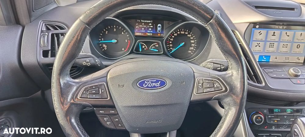Ford Kuga 2.0 TDCi 4WD Powershift Trend - 11