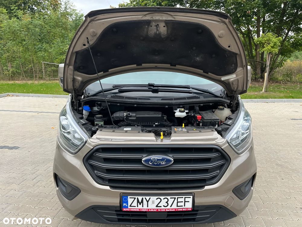 Ford Custom - 16