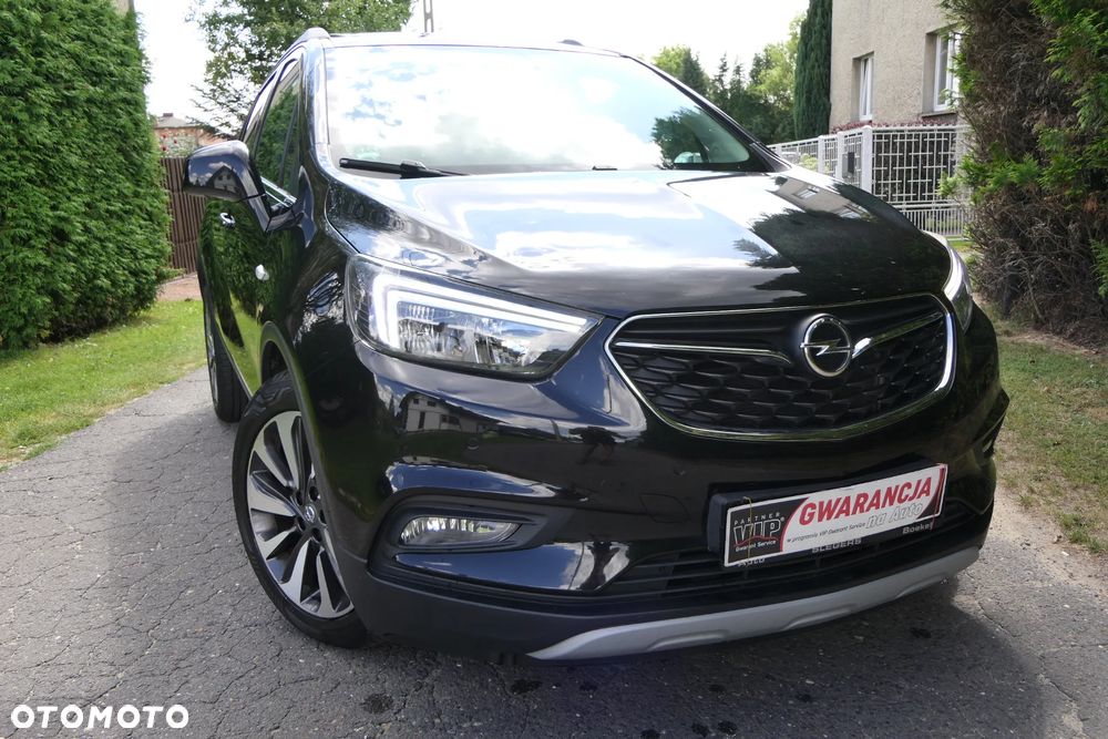 Opel Mokka X 1.4 (ecoFLEX) ECOTEC Start/Stop Innovation - 13