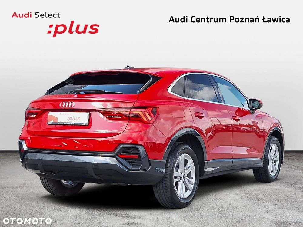 Audi Q3 Sportback 35 TFSI mHEV S tronic - 3