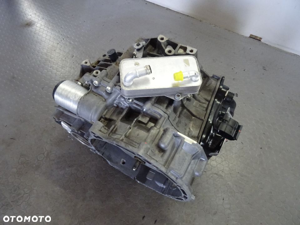 UJV skrzynia biegow DSG VW Transporter T7 czesci - 2