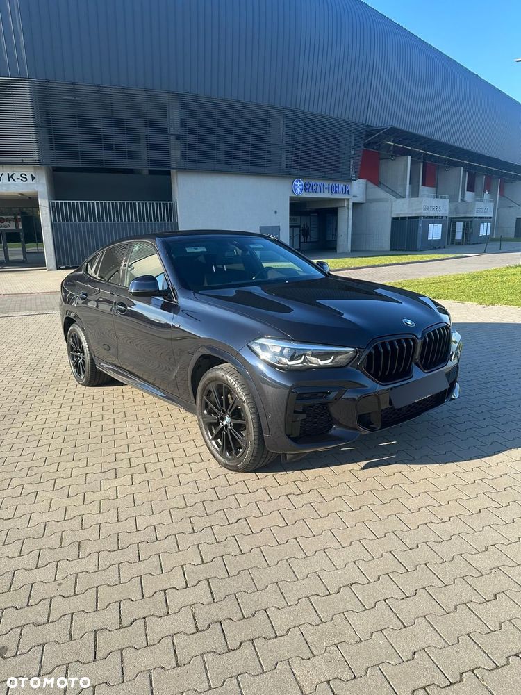 BMW X6 2023 photo 5