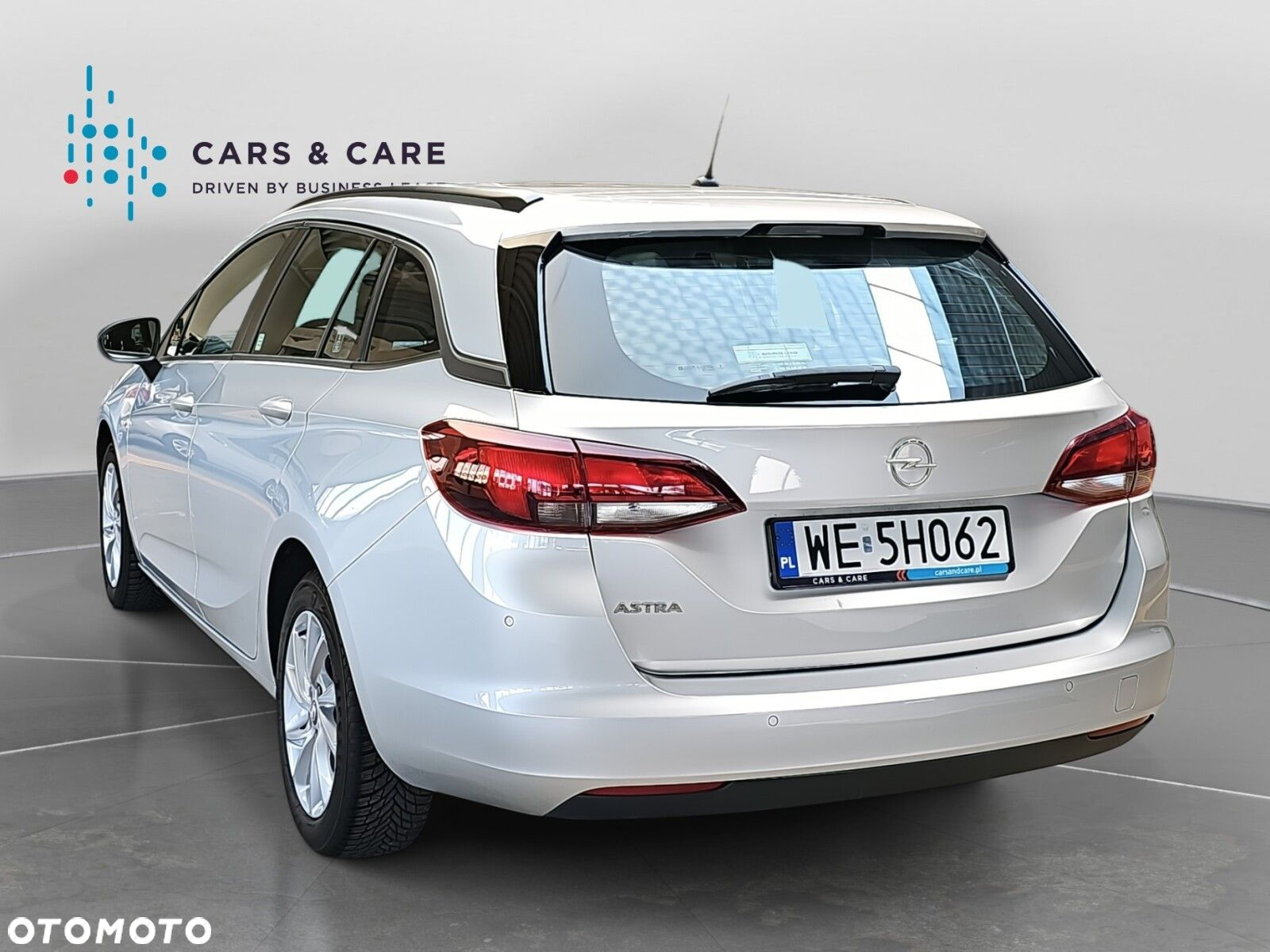 Opel Astra V 1.5 CDTI Edition S&S - 8