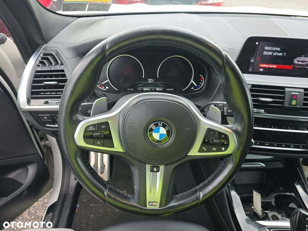 BMW X3 xDrive30i M Sport - 9