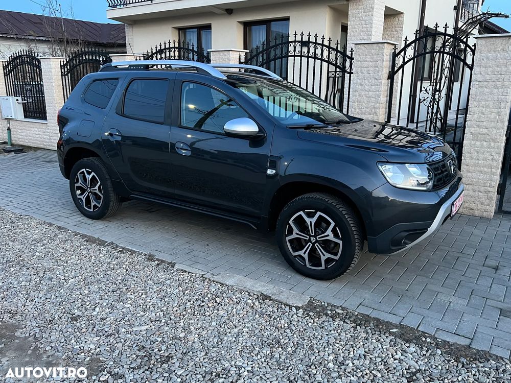 Dacia Duster TCe 125 4x2 Prestige - 20