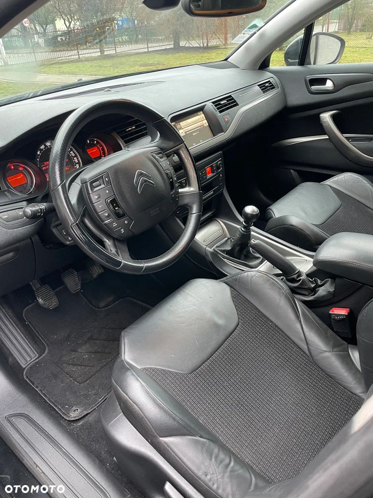 Citroën C5 BlueHDi 150 S&S Exclusive - 11