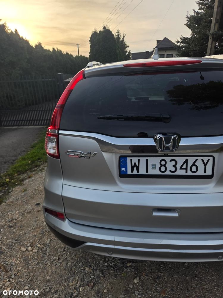 Honda CR-V 1.6i-DTEC Elegance (Honda Connect+) - 14