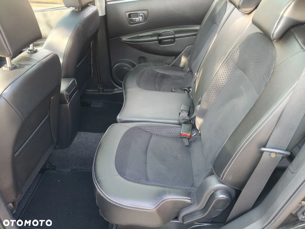 Nissan Qashqai+2 2.0 4x4 tekna - 11