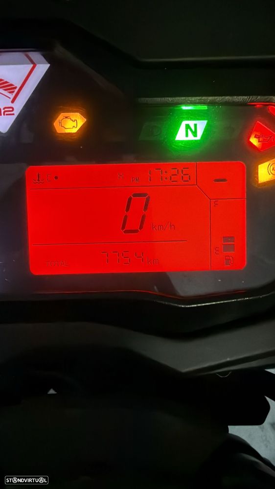 Benelli TRK 502 Trk 502X - 10