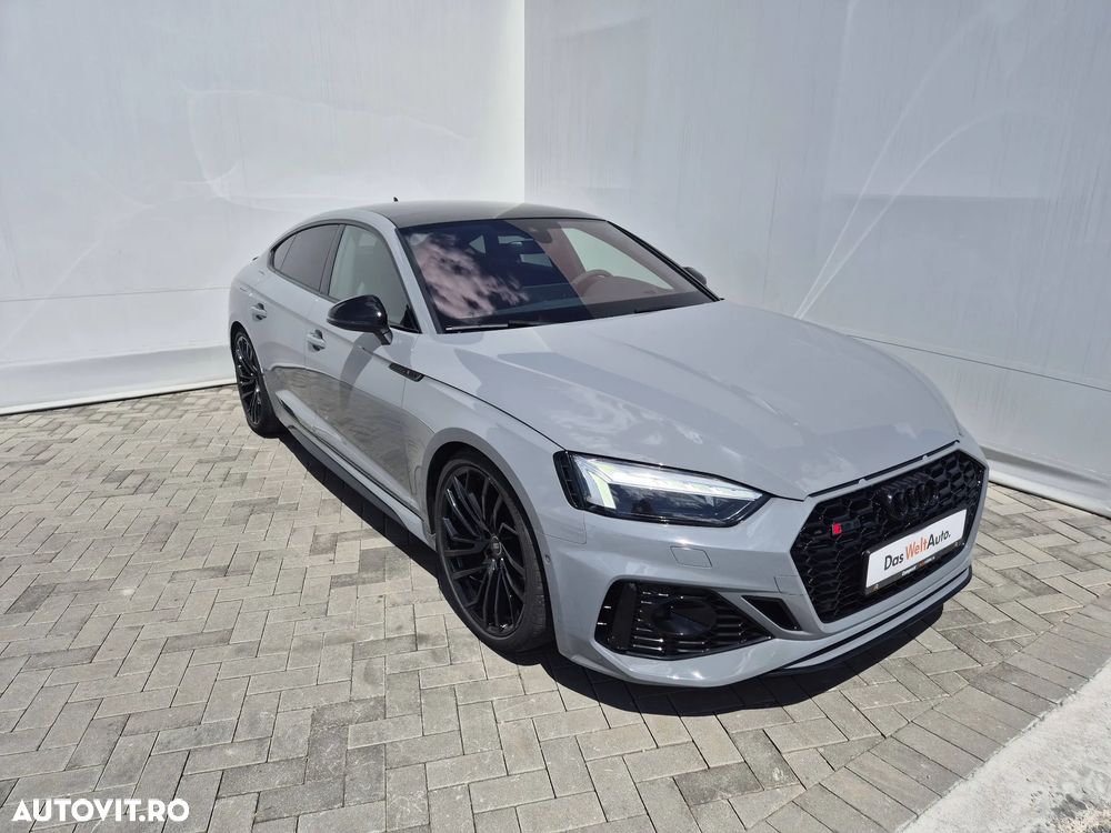 Audi RS5 - 7