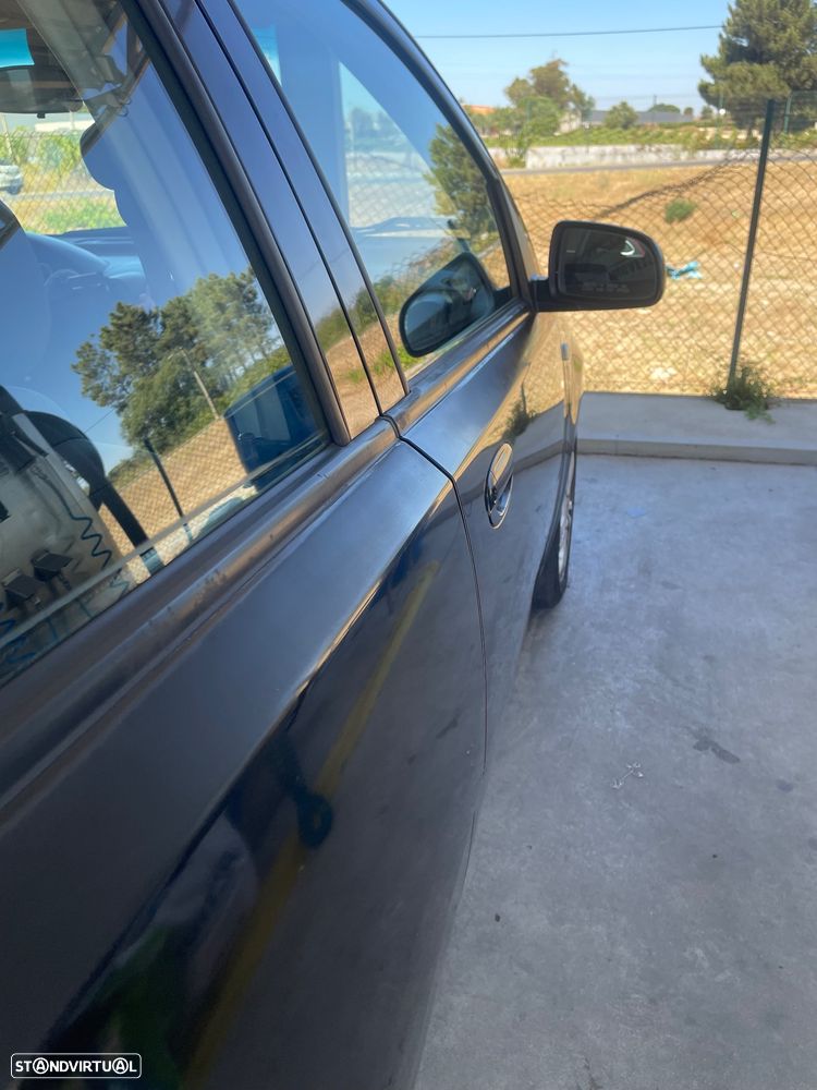 Chevrolet Aveo 1.2 LS Bi-Fuel - 10