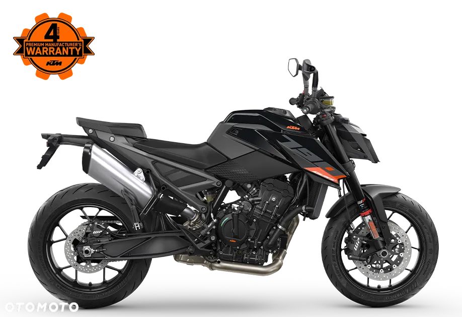 KTM Duke 790 - 1
