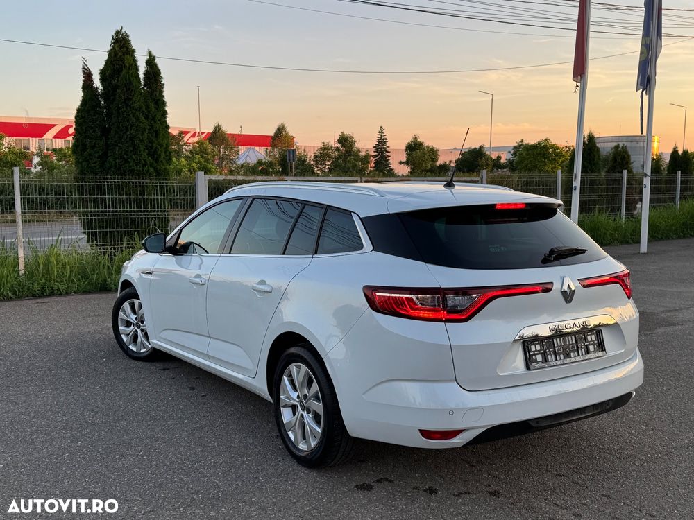 Renault Megane BLUE dCi Limited - 25