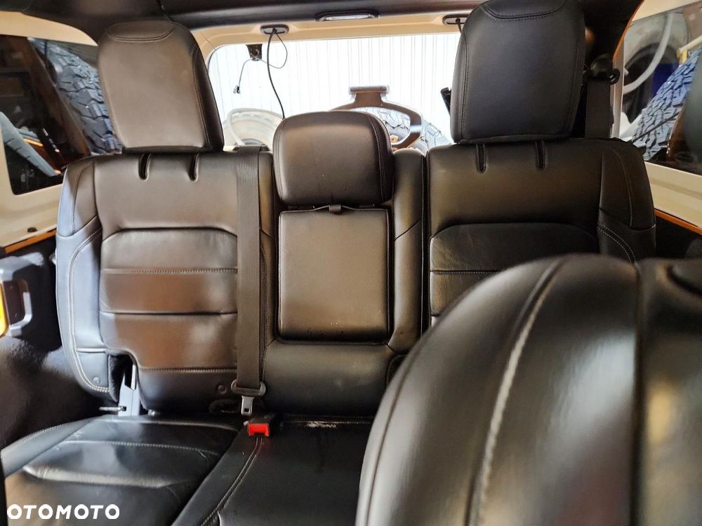 Jeep Wrangler Unlimited 3.6 Automatik Sahara - 12