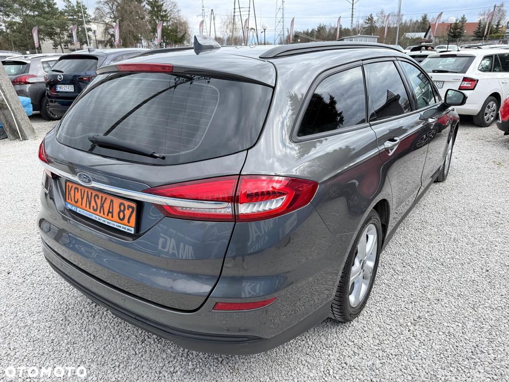 Ford Mondeo 2.0 TDCi Trend - 6