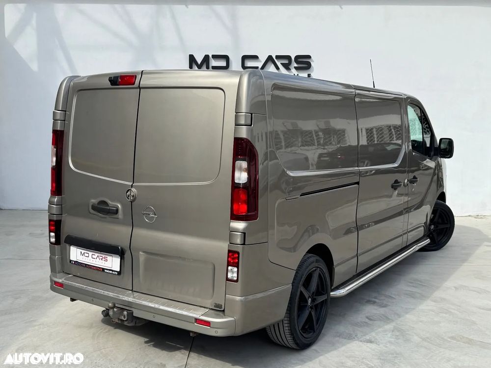 Opel Vivaro L2H1 S&S - 5