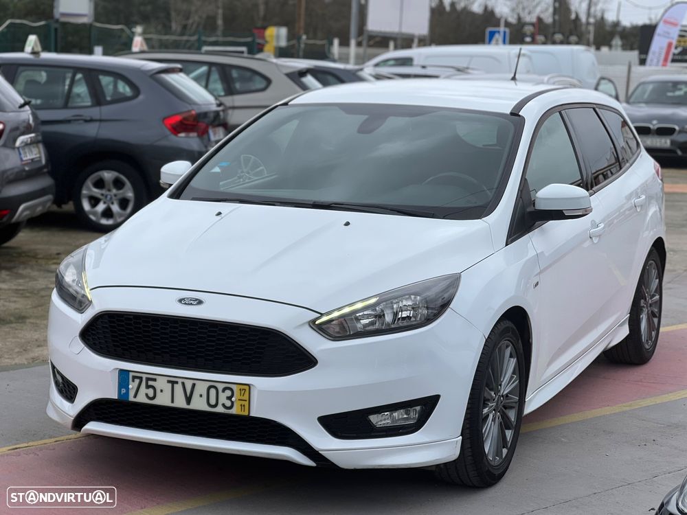 Ford Focus SW 1.5 TDCi ST-Line - 7