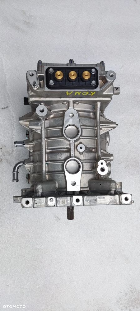 HYUNDAI KONA 2021-2023R ELEKTRYCZNY SILNIK 150KW 1800KM - 2