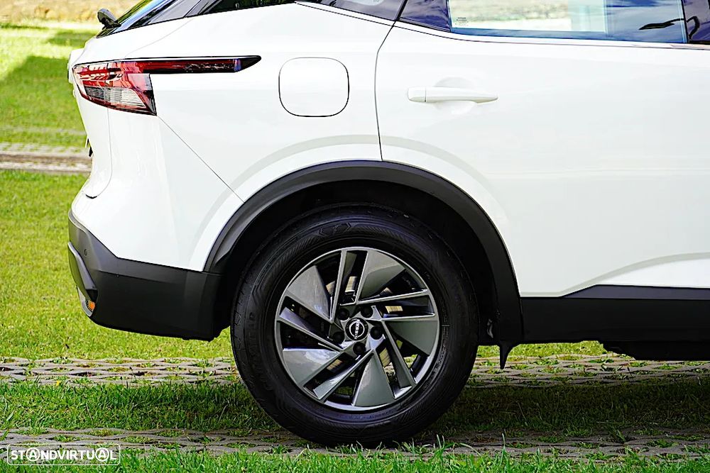 Nissan Qashqai 1.3 DIG-T Acenta - 12
