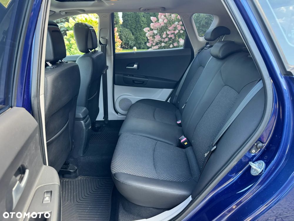 Kia Ceed 1.6 CVVT Automatik EX - 30