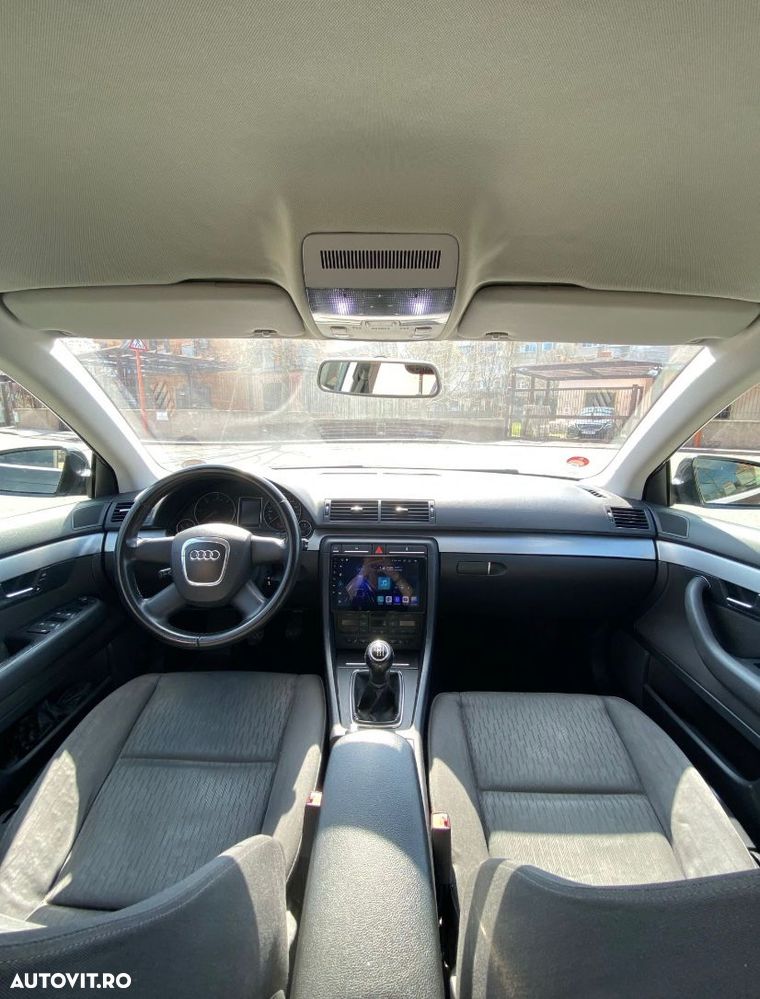 Audi A4 Avant 2.0 TDI - 5