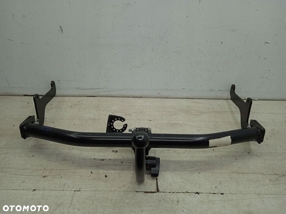 renault clio iv 12- hb hak holowniczy - 1