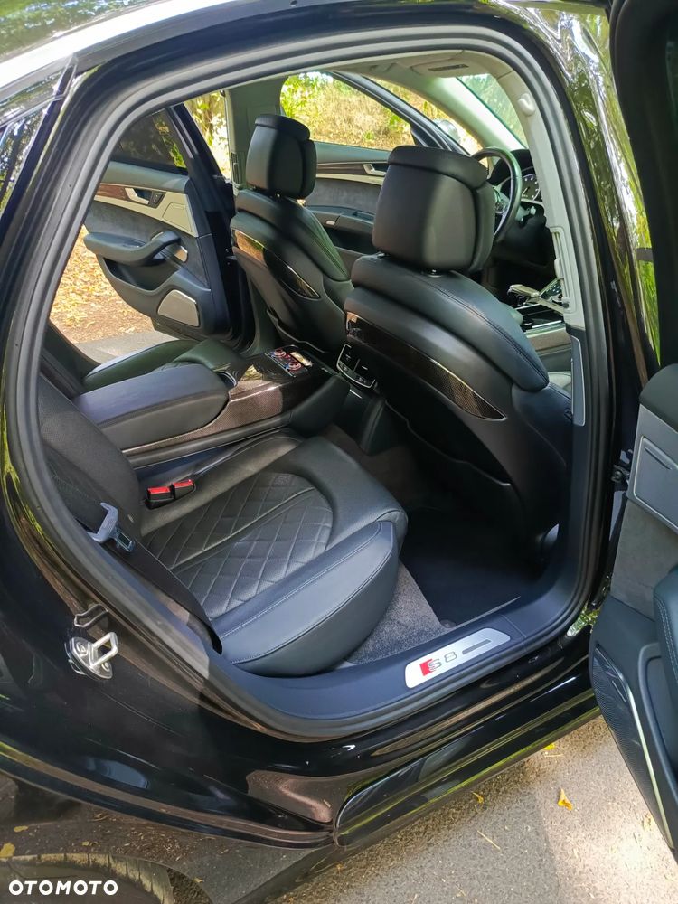 Audi S8 4.0 TFSI Quattro - 19
