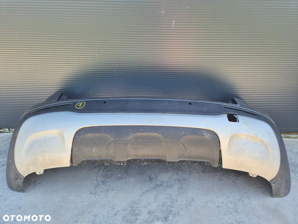 MERCEDES GLB X247 / W247 ZDERZAK PRZÓD / TYŁ (dostępne 3 zderzaki) - 3