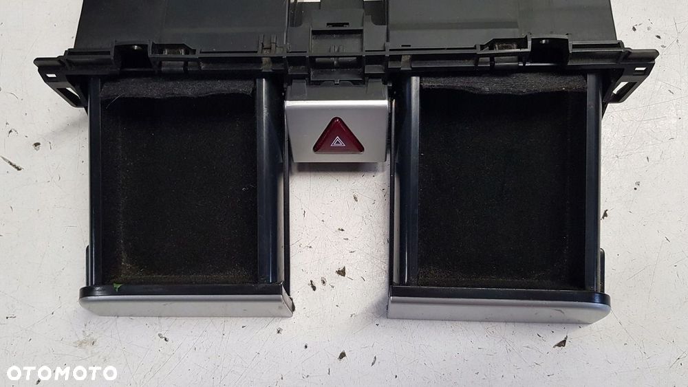 szuflada dekor konsoli VW Passat b6 - 5