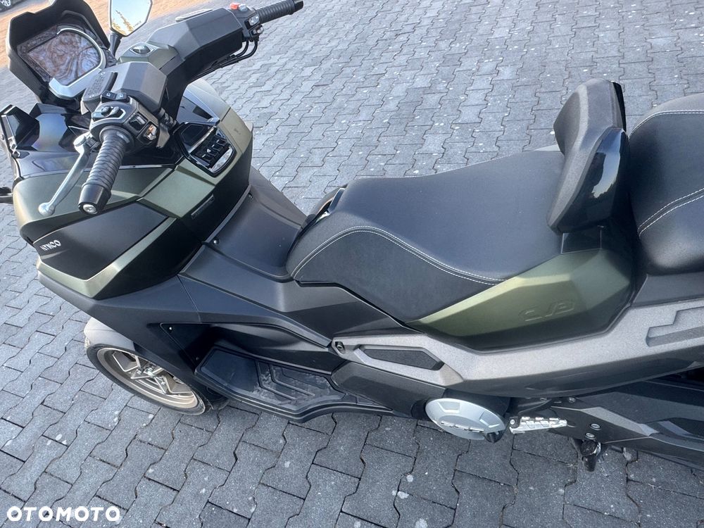 Kymco CV3 - 6