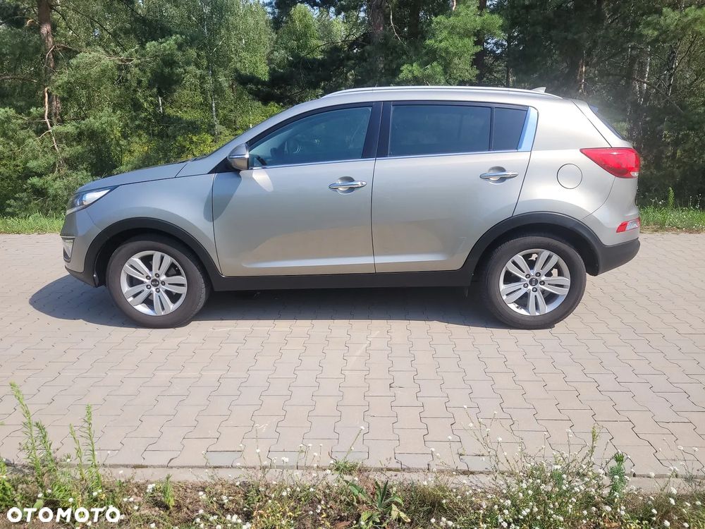 Kia Sportage 1.7 CRDI 2WD Edition 7 - 17