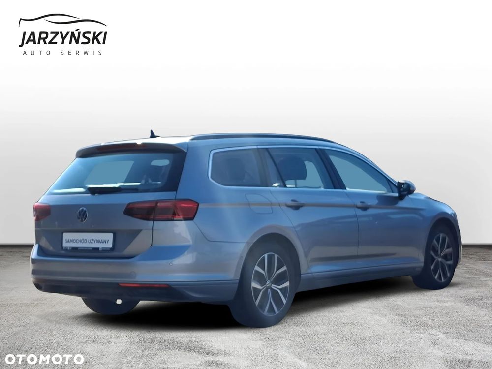 Volkswagen Passat 1.5 TSI ACT mHEV Trend DSG - 6