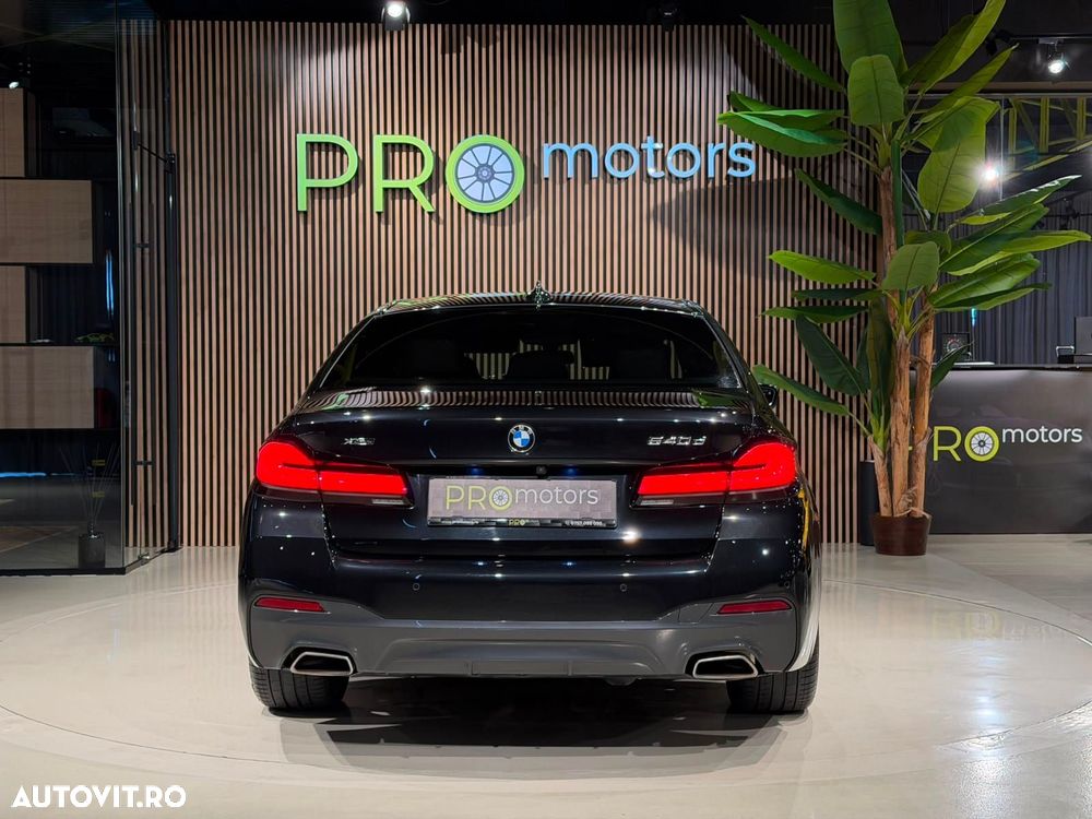 BMW Seria 5 - 9