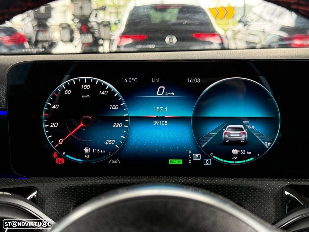 Mercedes-Benz A 250 e 8G-DCT AMG Line - 53