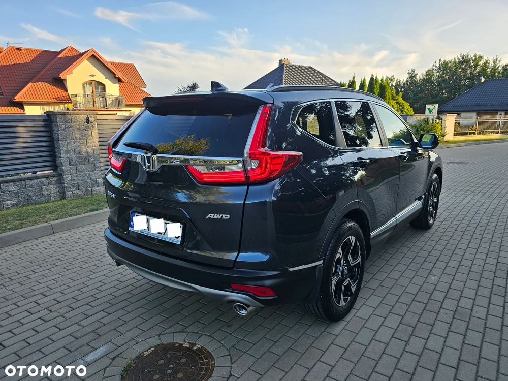 Honda CR-V 1.5 Lifestyle (Honda Connect+) CVT - 31